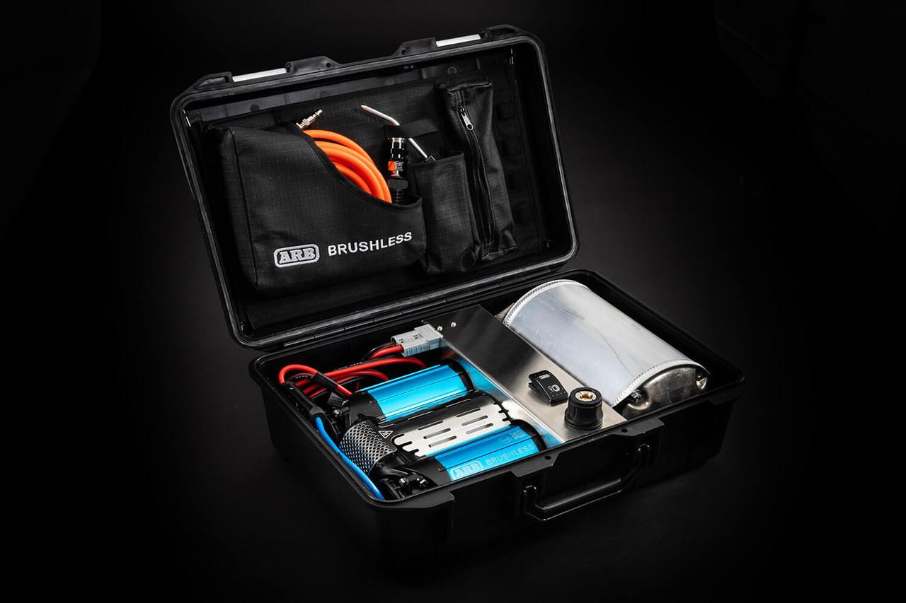 ARB Twin Motor Portable Air Compressor