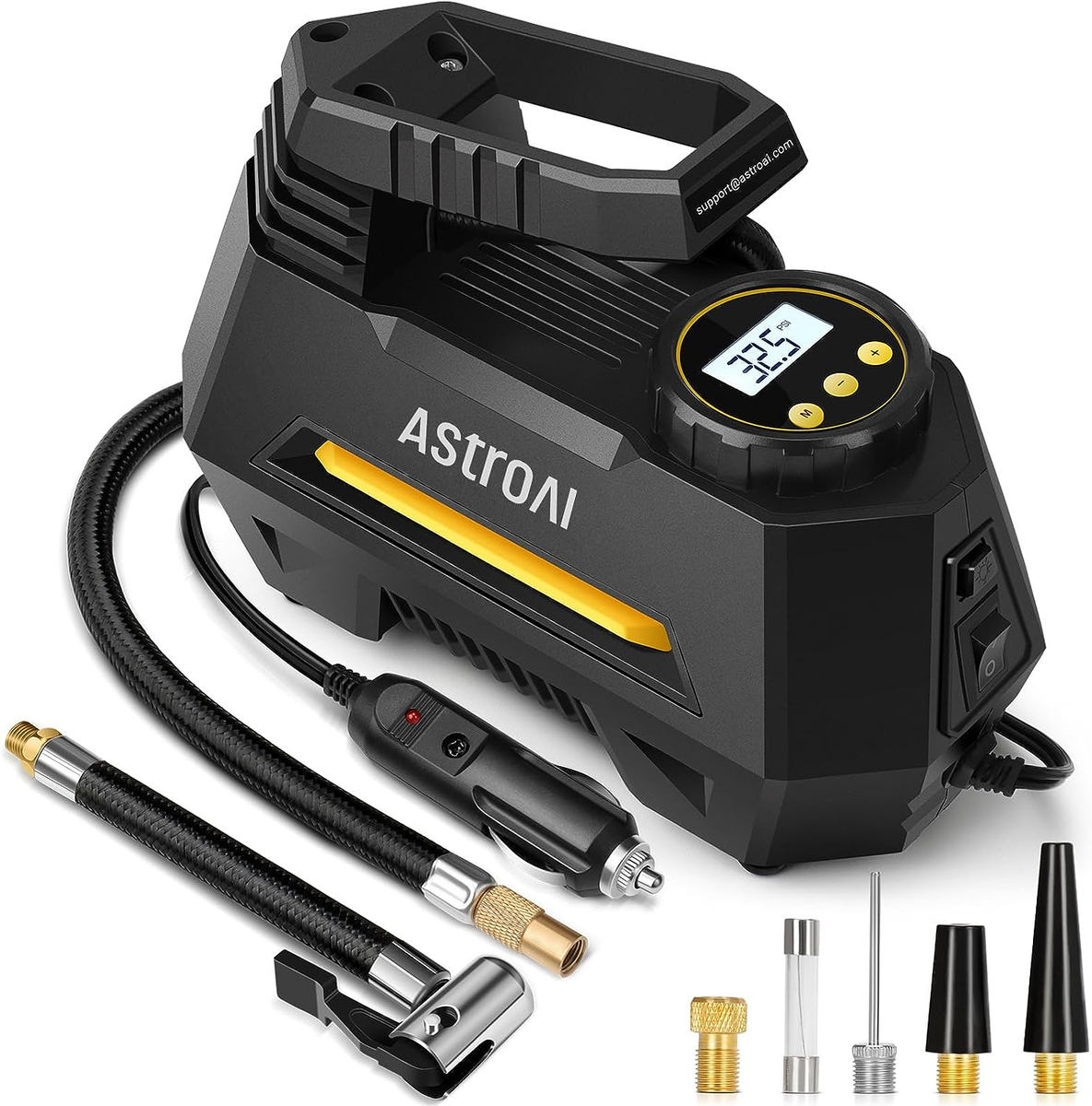 AstroAI Portable Car Air Compressor