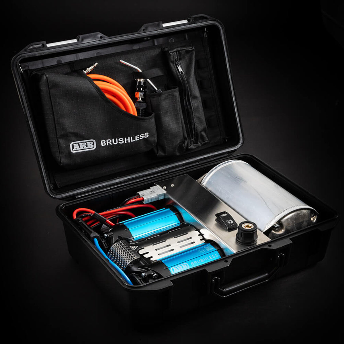 ARB Twin Motor Portable Air Compressor (CKMP12)