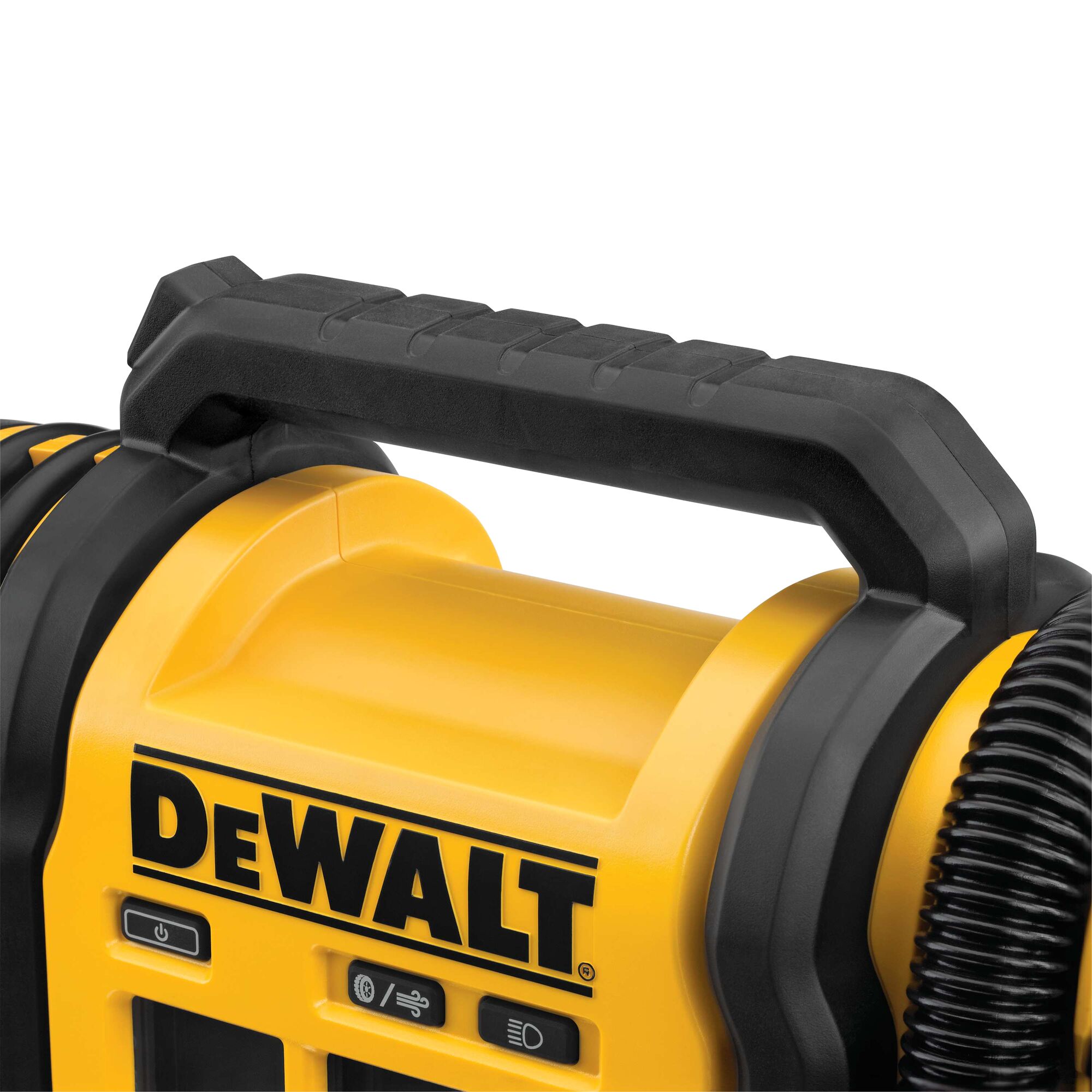 Best Cordless Power: DeWalt 20V MAX Tire Inflator
