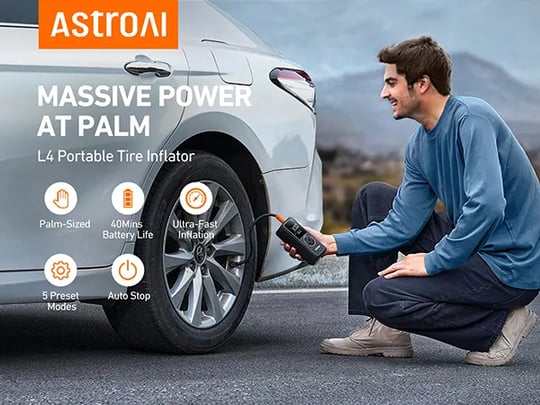 Most Portable: AstroAI L4