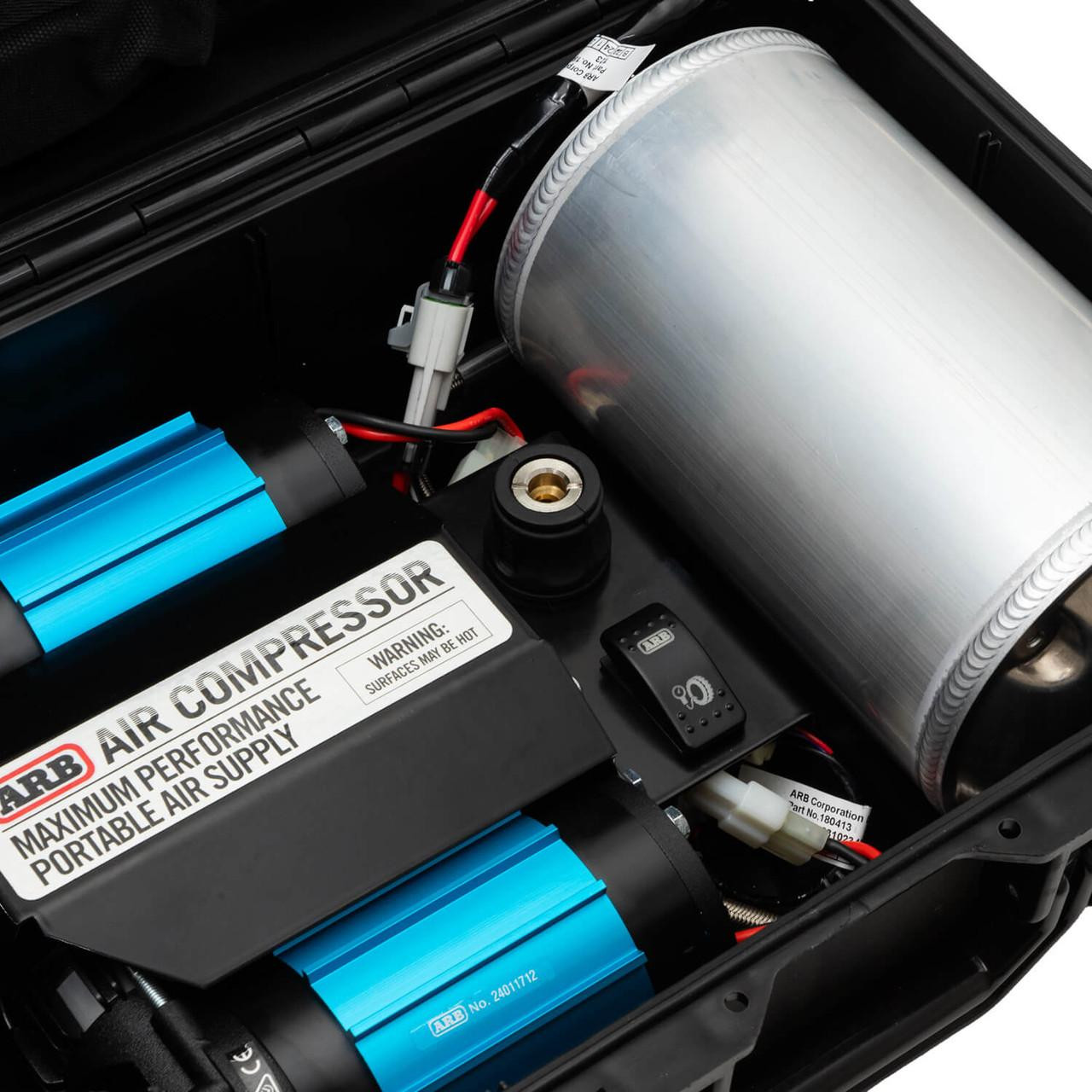 ARB Twin Portable Air Compressor