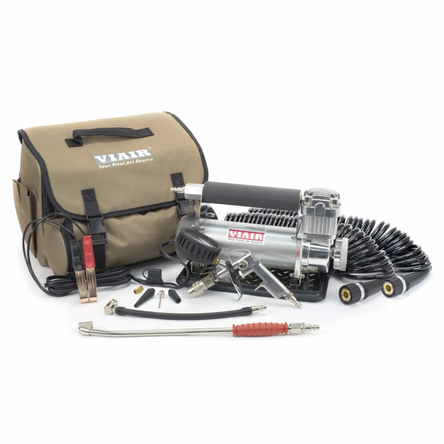 VIAIR 450P-Automatic Portable Air Compressor