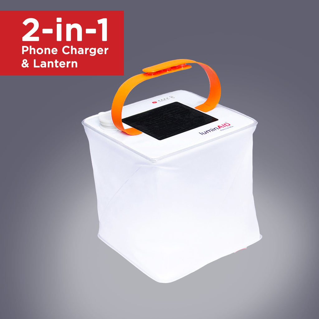 LuminAid Packlite Max 2-in-1
