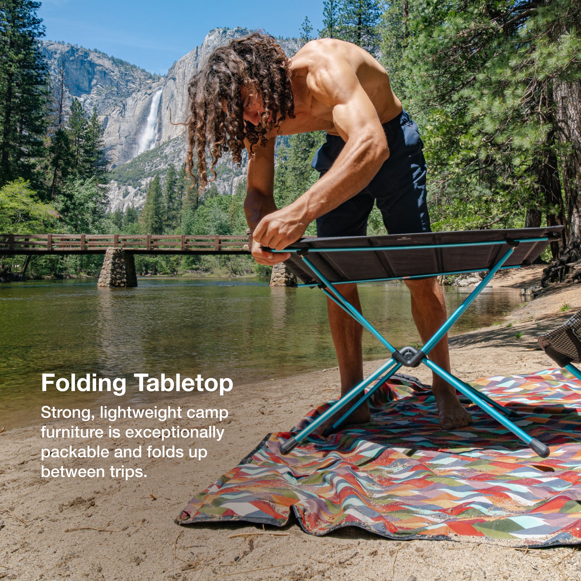 Helinox Table One Hard Top