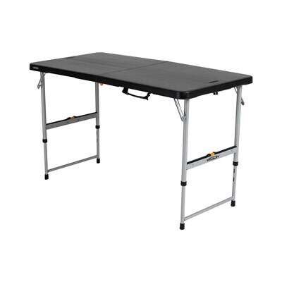 Lifetime 4-Foot Fold-In-Half Adjustable