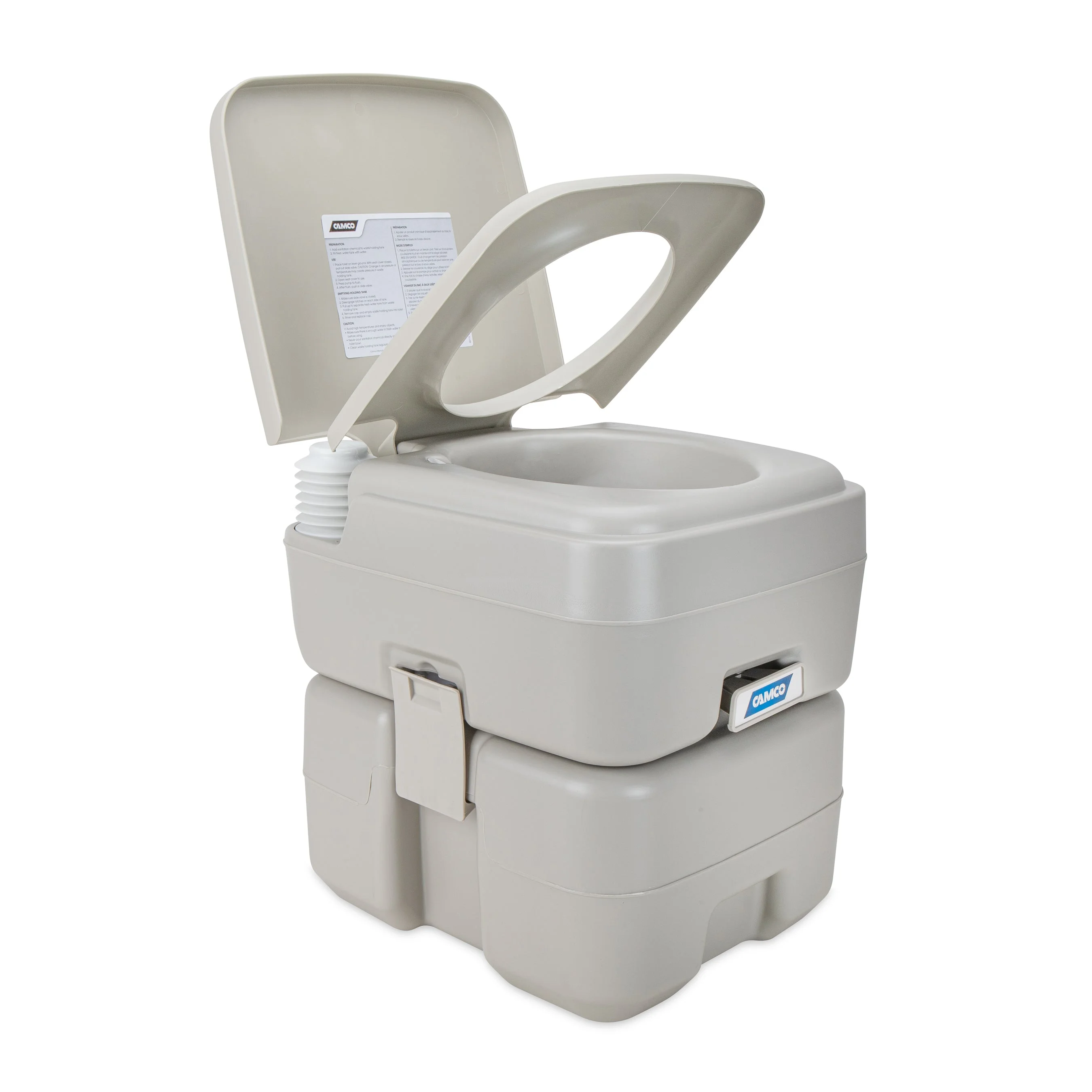 Camco Portable Travel Toilet