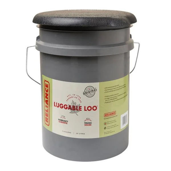 Reliance Luggable Loo