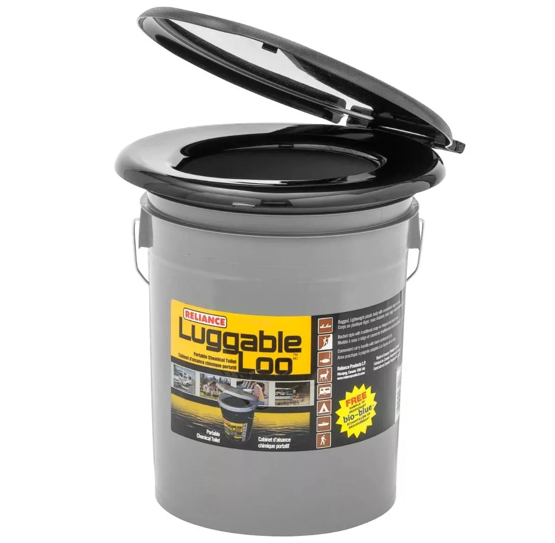 Reliance Luggable Loo