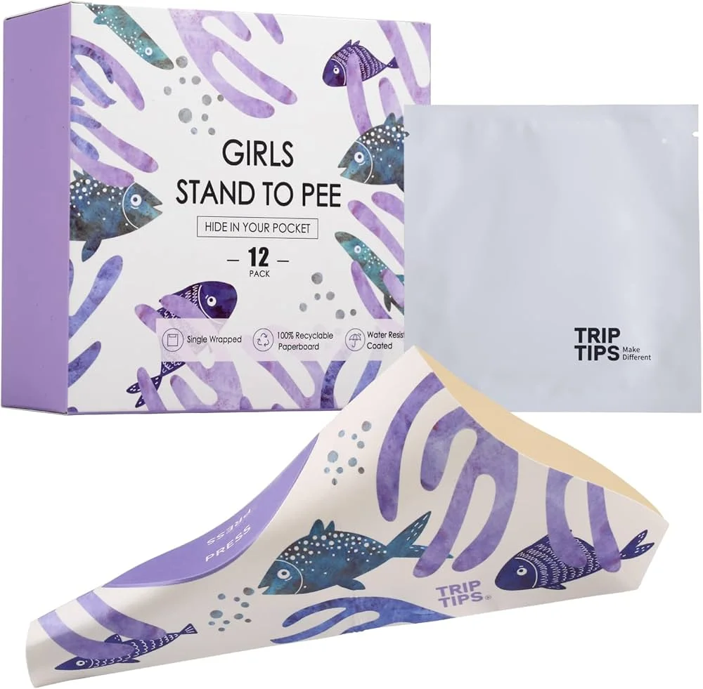 TripTips Portable Urinal