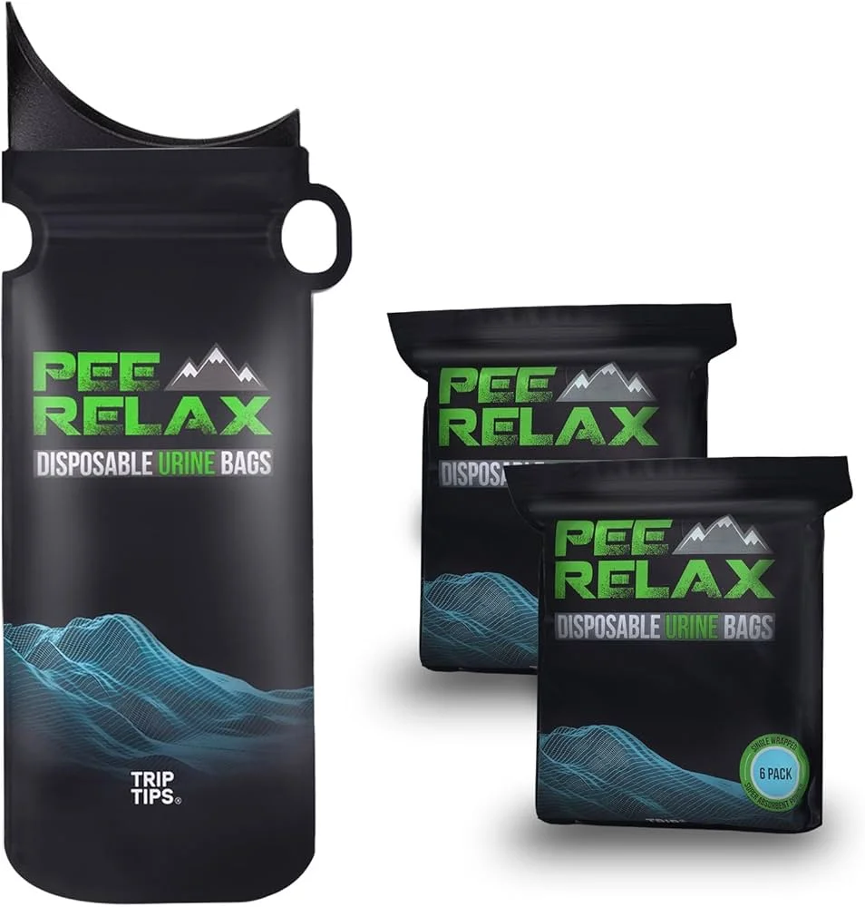 TripTips Portable Urinal