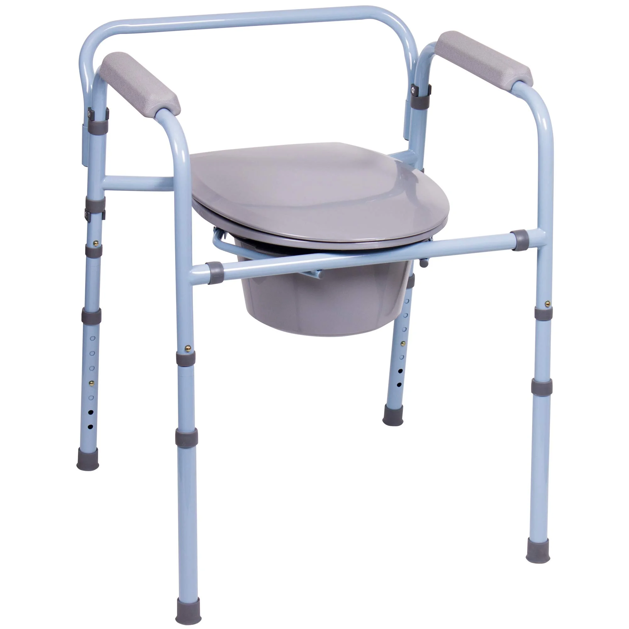 TRoad Folding Commode