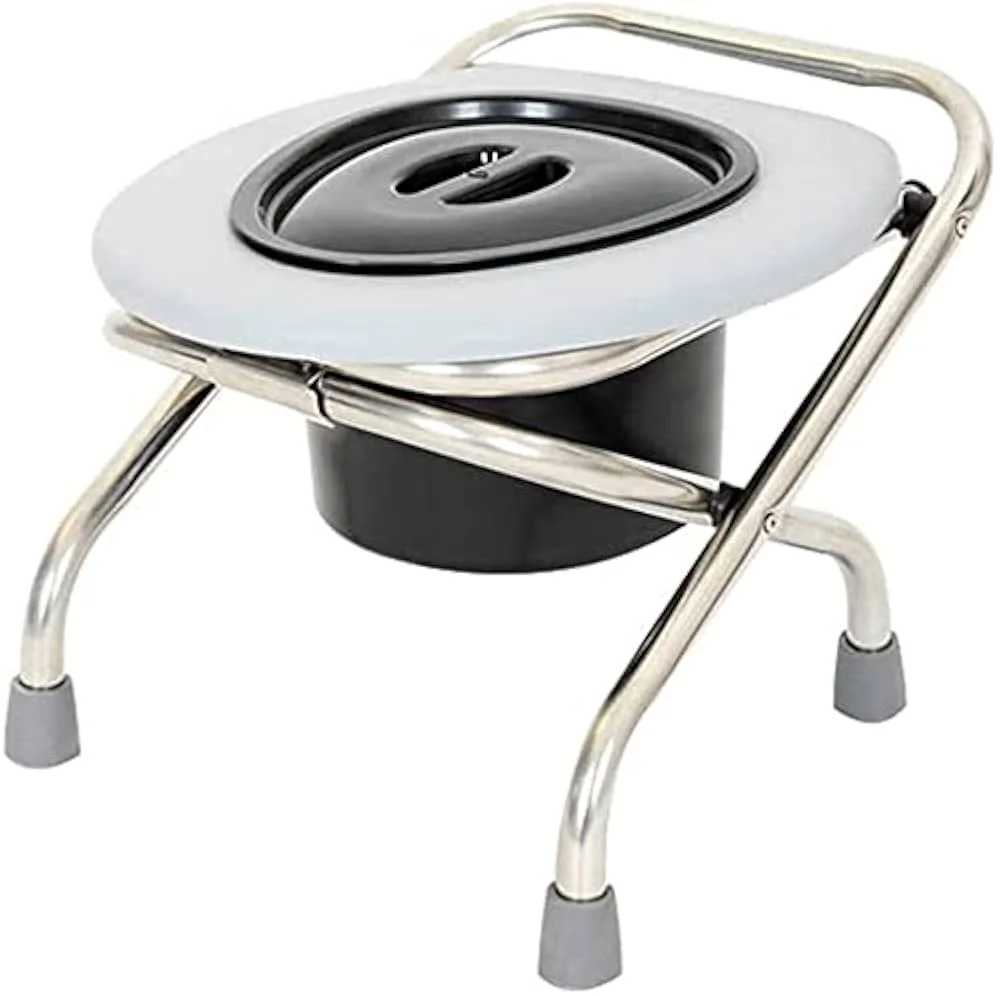 TRoad Folding Commode