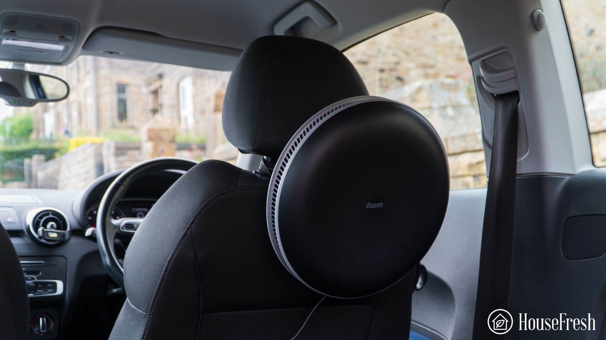 IQAir Atem Car Air Purifier