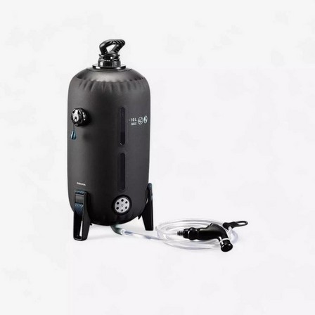 Decathlon Quechua Solar Pressure Shower 500
