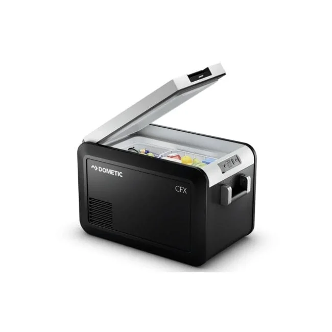 Dometic CFX3 35 Portable Refrigerator & Freezer — Best Portable Car Coolers for Camping (2025 Guide)