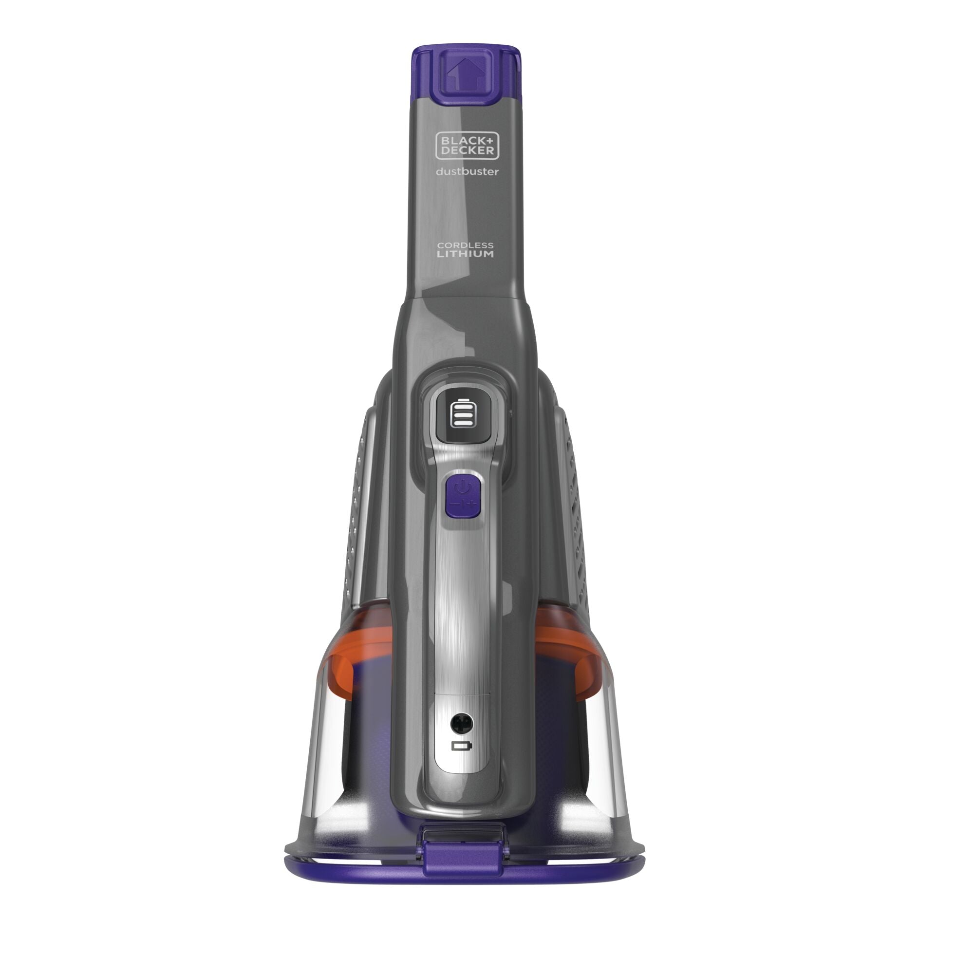 Black+Decker 20V Max Dustbuster AdvancedClean+