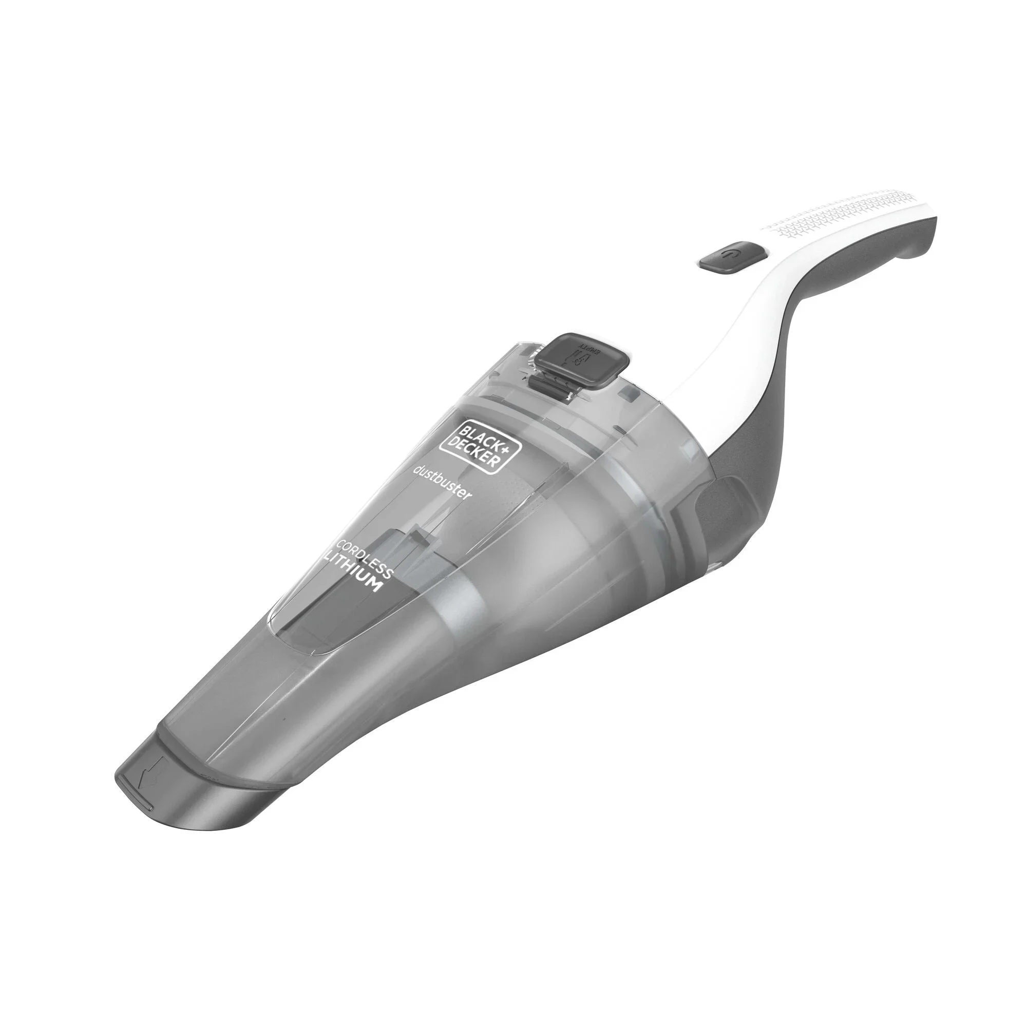 BLACK+DECKER dustbuster Cordless Handheld Vacuum — Best Portable Car Vacuum Cleaner: Buyer's Guide