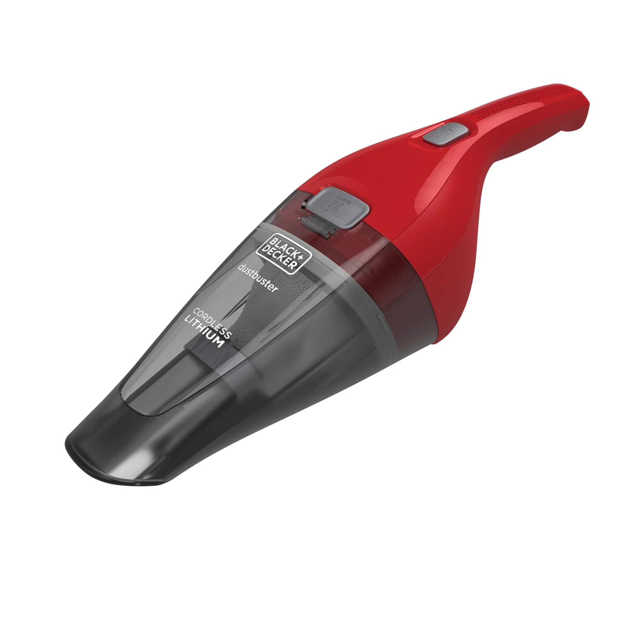 BLACK+DECKER dustbuster Cordless Handheld Vacuum — Best Portable Car Vacuum Cleaner: Buyer's Guide