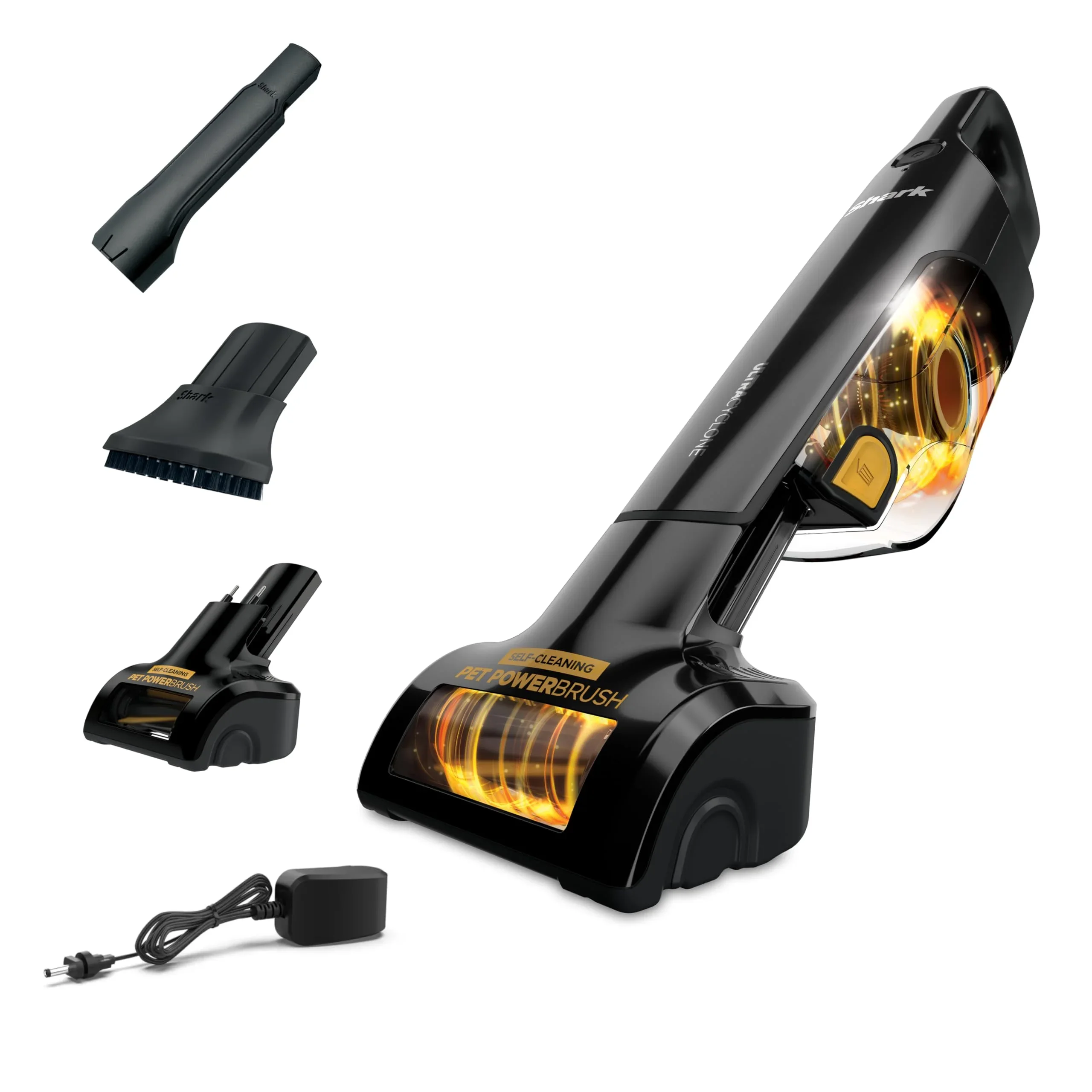 Shark UltraCyclone Pet Pro Plus Cordless Hand Vacuum — Best Portable Car Vacuum Cleaner: Buyer's Guide