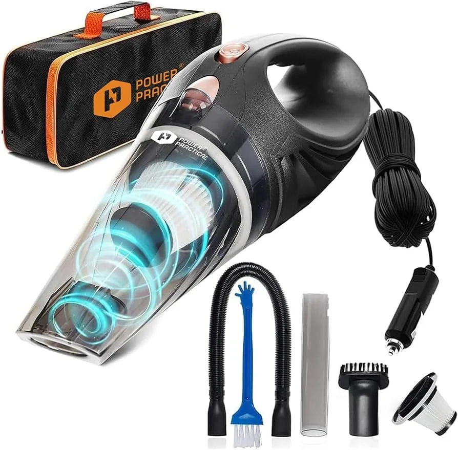 Best Portable Car Vacuum Cleaner: Buyer's Guide