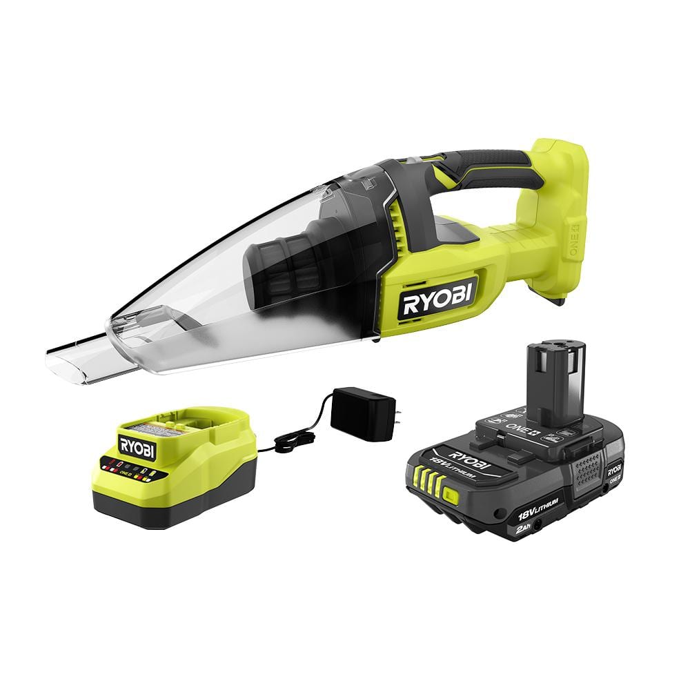 Ryobi 18V One+ Performance Hand Vacuum Kit