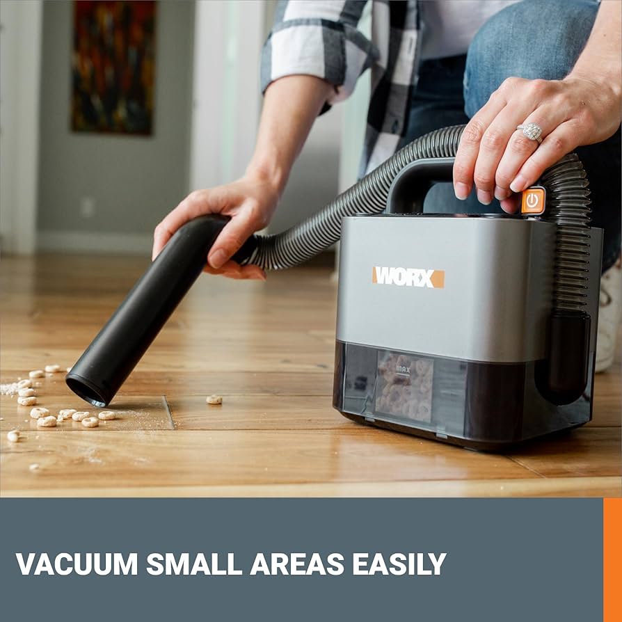 WORX 20V Power Share Cordless Cube Vac