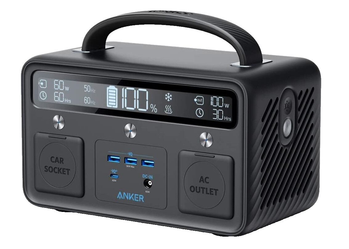 Anker PowerHouse 535
