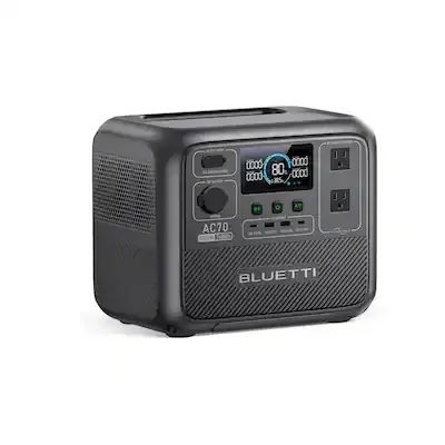 BLUETTI AC70 Portable Power Station
