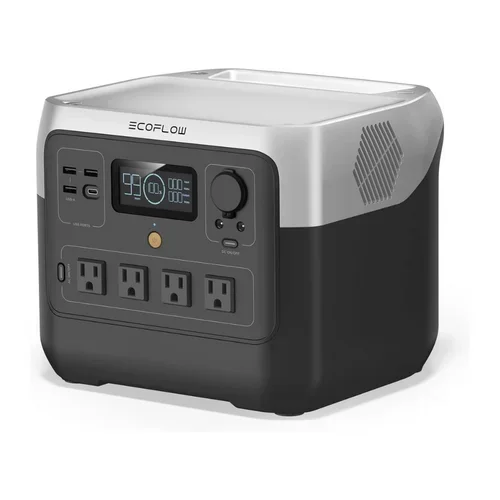 EF ECOFLOW Portable Power Station River 2 Max 500