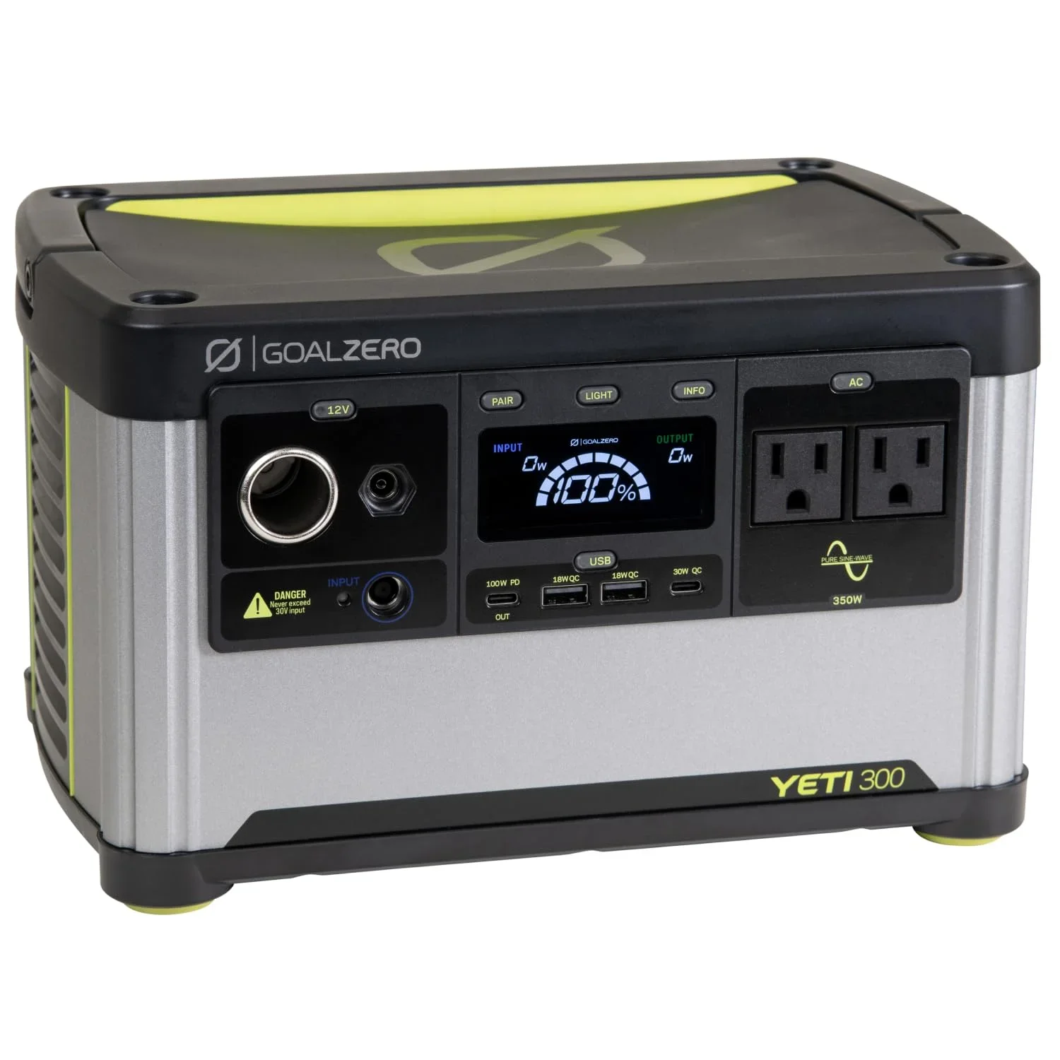 Goal Zero Yeti Portable Power Station