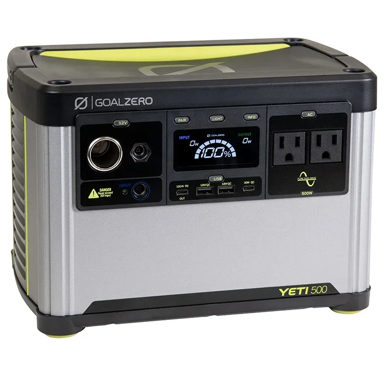 Goal Zero Yeti Portable Power Station