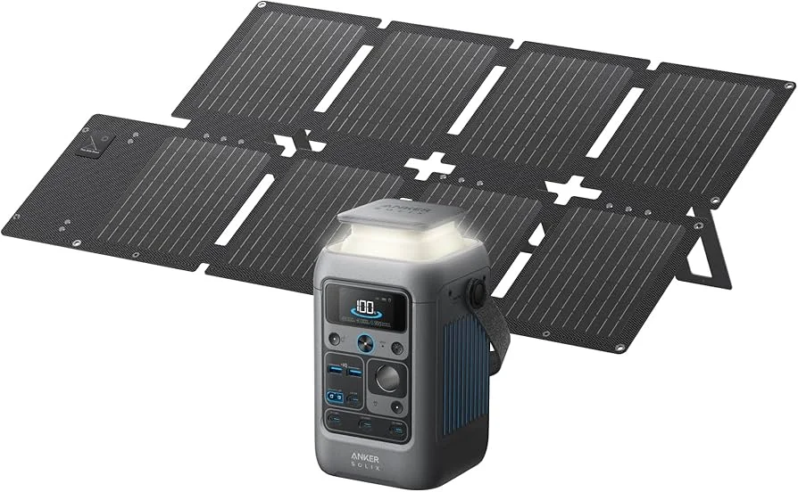 Anker SOLIX C300