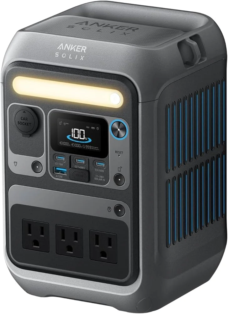Anker SOLIX C300