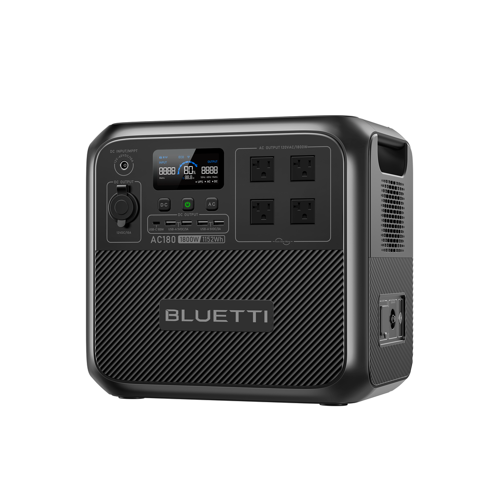 Bluetti AC180