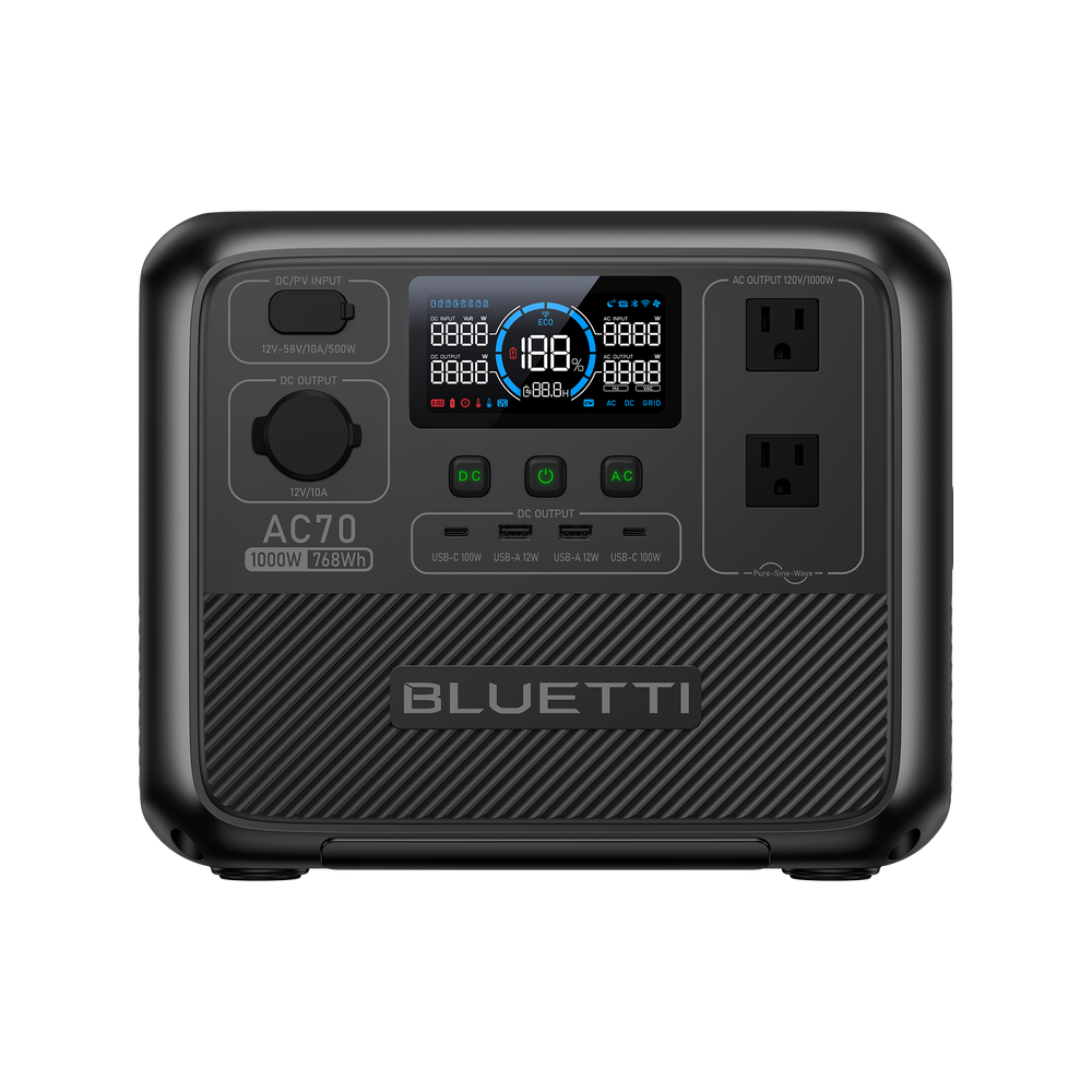 Bluetti AC70