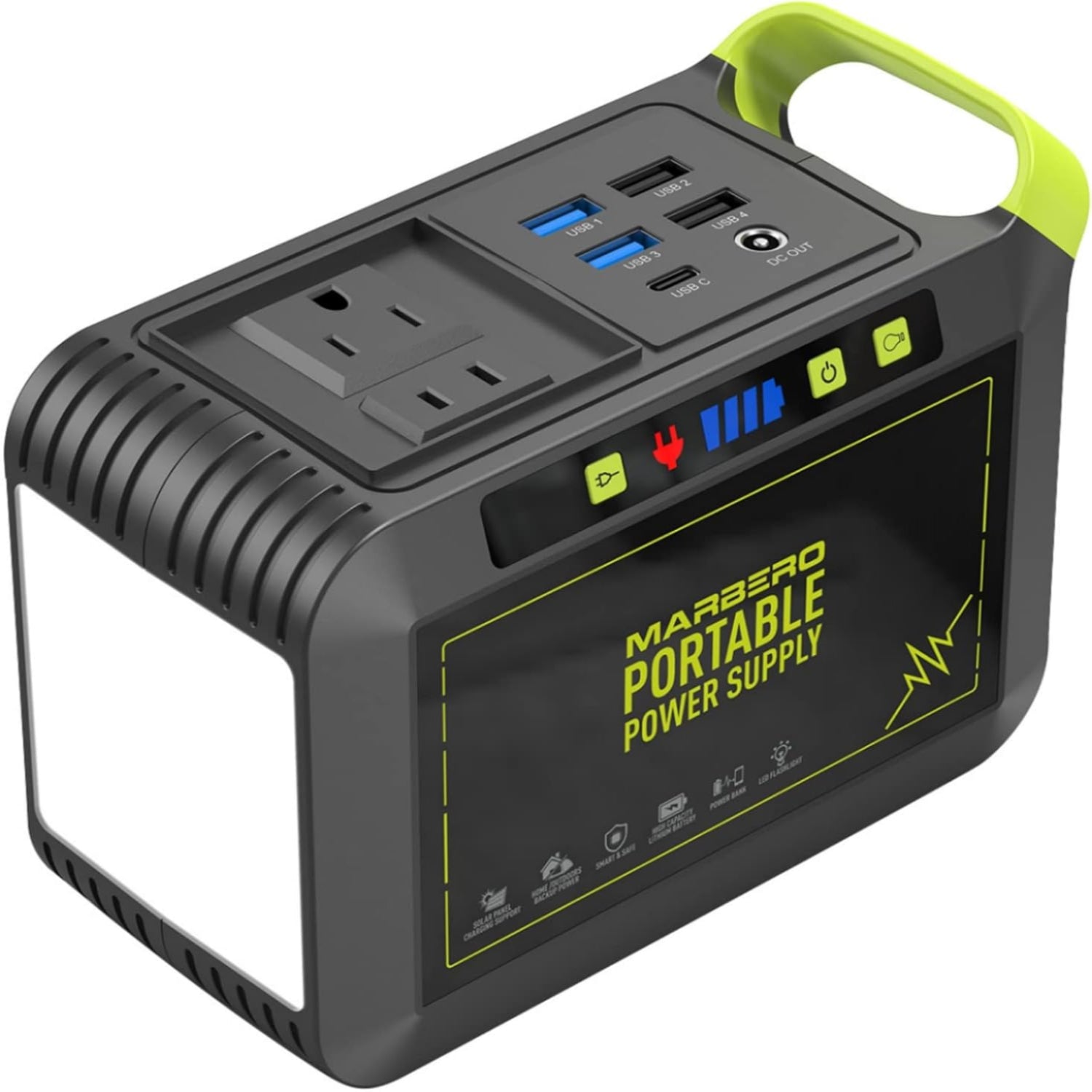 MARBERO Portable Power Station 88Wh