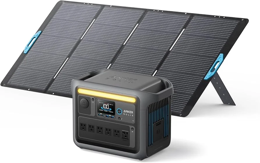 Anker SOLIX C1000