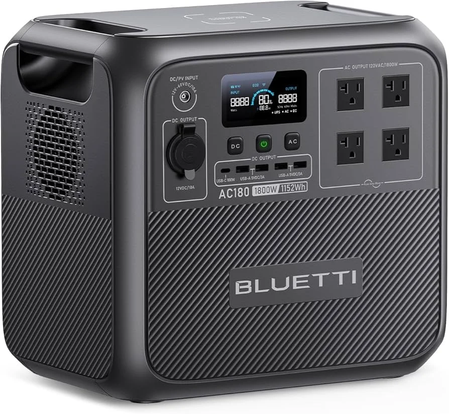 Bluetti AC180