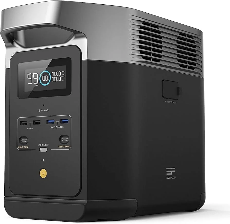 EcoFlow DELTA 2