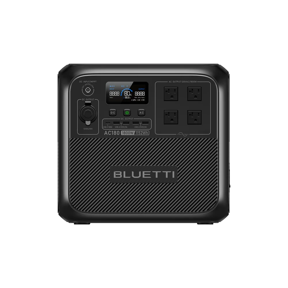 Bluetti AC180