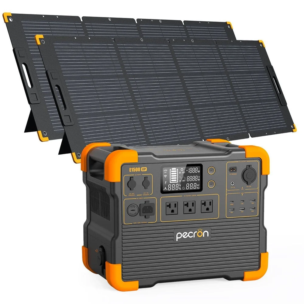 Pecron E1500LFP