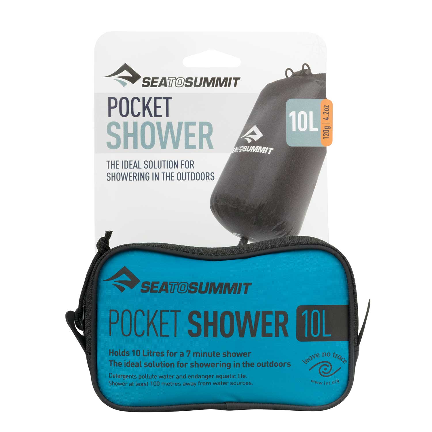 Sea to Summit Pocket Shower