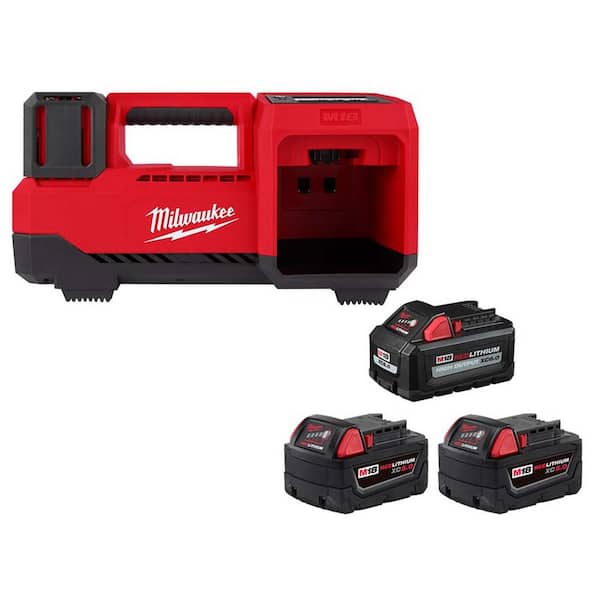 Milwaukee M18 Cordless Tire Inflator