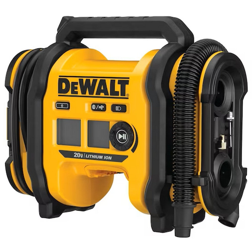 DeWalt 20V MAX Tire Inflator