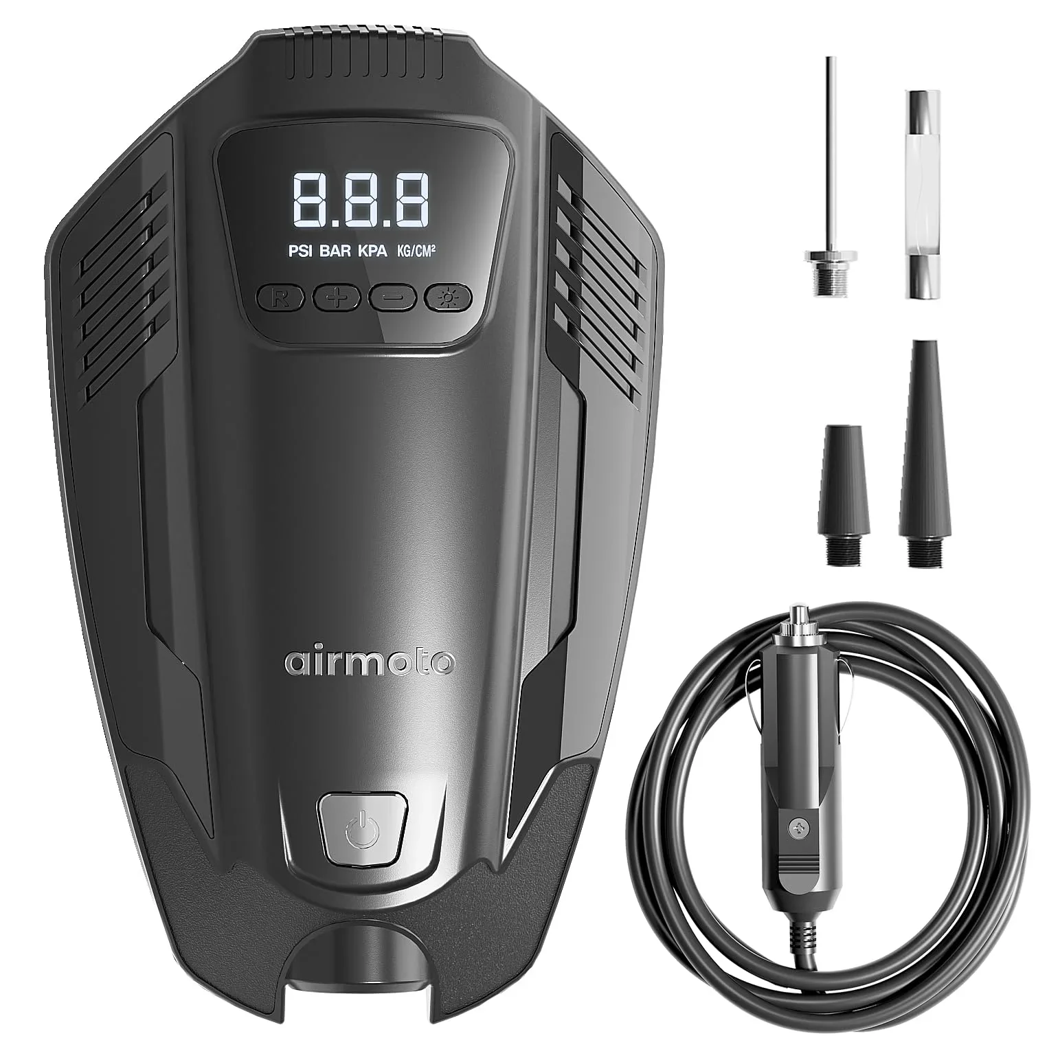 Best Portable Tire Inflator for Road Trips (2026 Buying Guide)