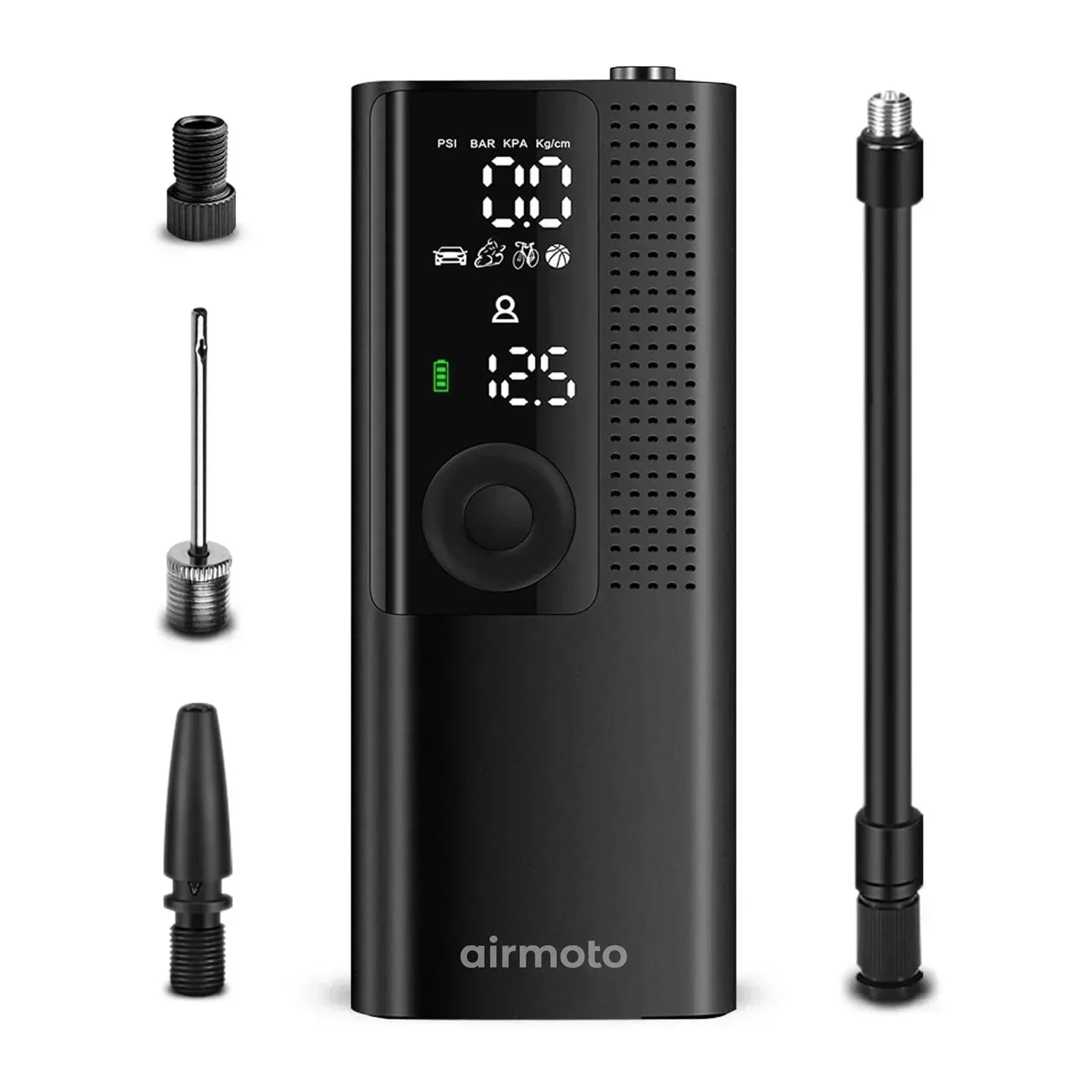 Best Portable Tire Inflator