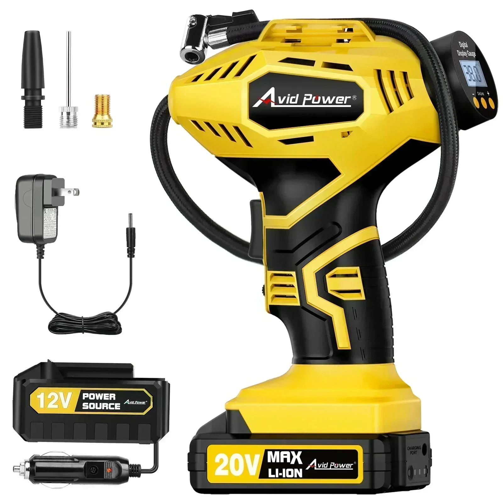 AVID POWER 20V Inflator