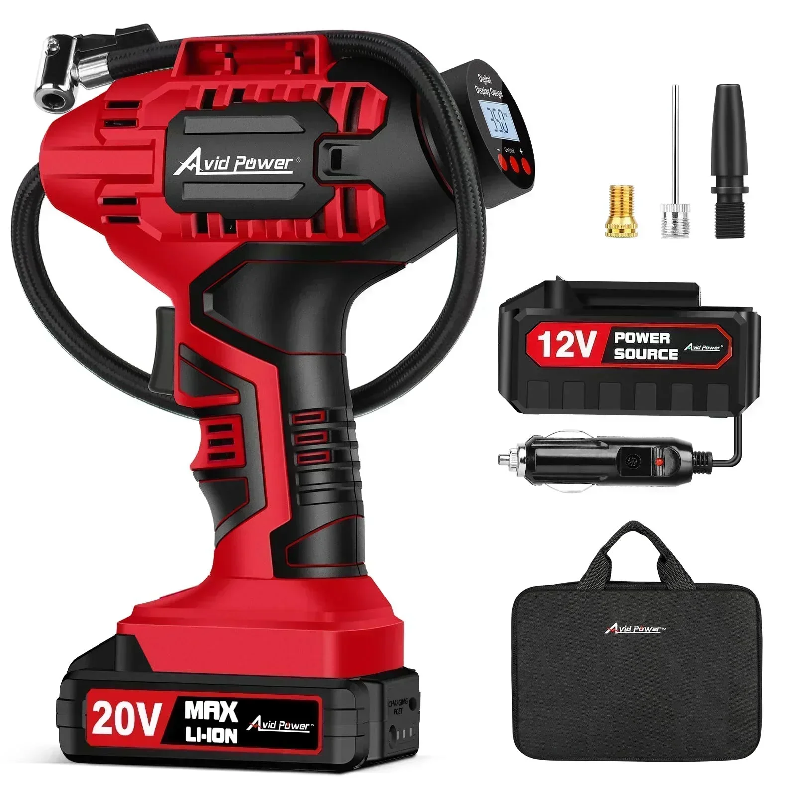 AVID POWER 20V Inflator