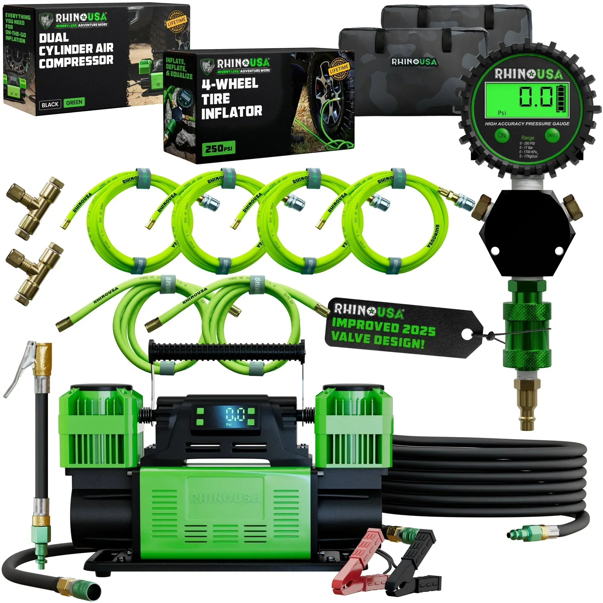 Rhino USA Tire Inflator